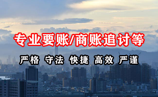 西城清账公司